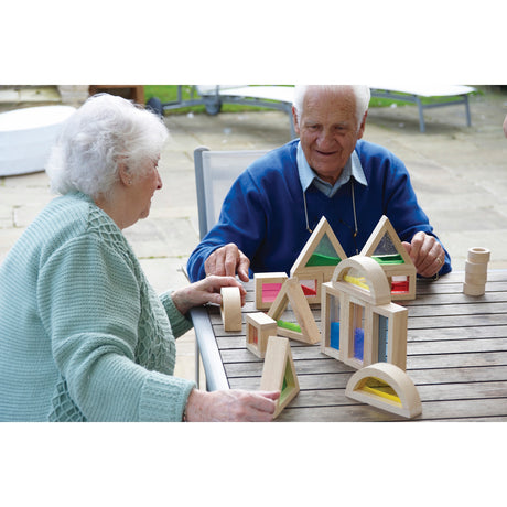 Sensory Blocks