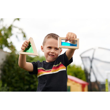 Sensory Blocks