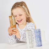 *Wonky* Sensory Glitter Storm Set