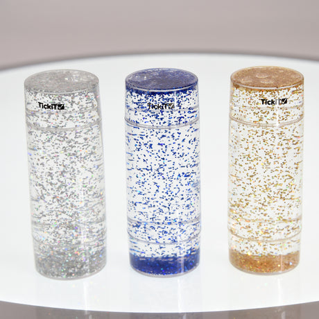 *Wonky* Sensory Glitter Storm Set