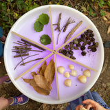 Sensory Mood Discovery Table
