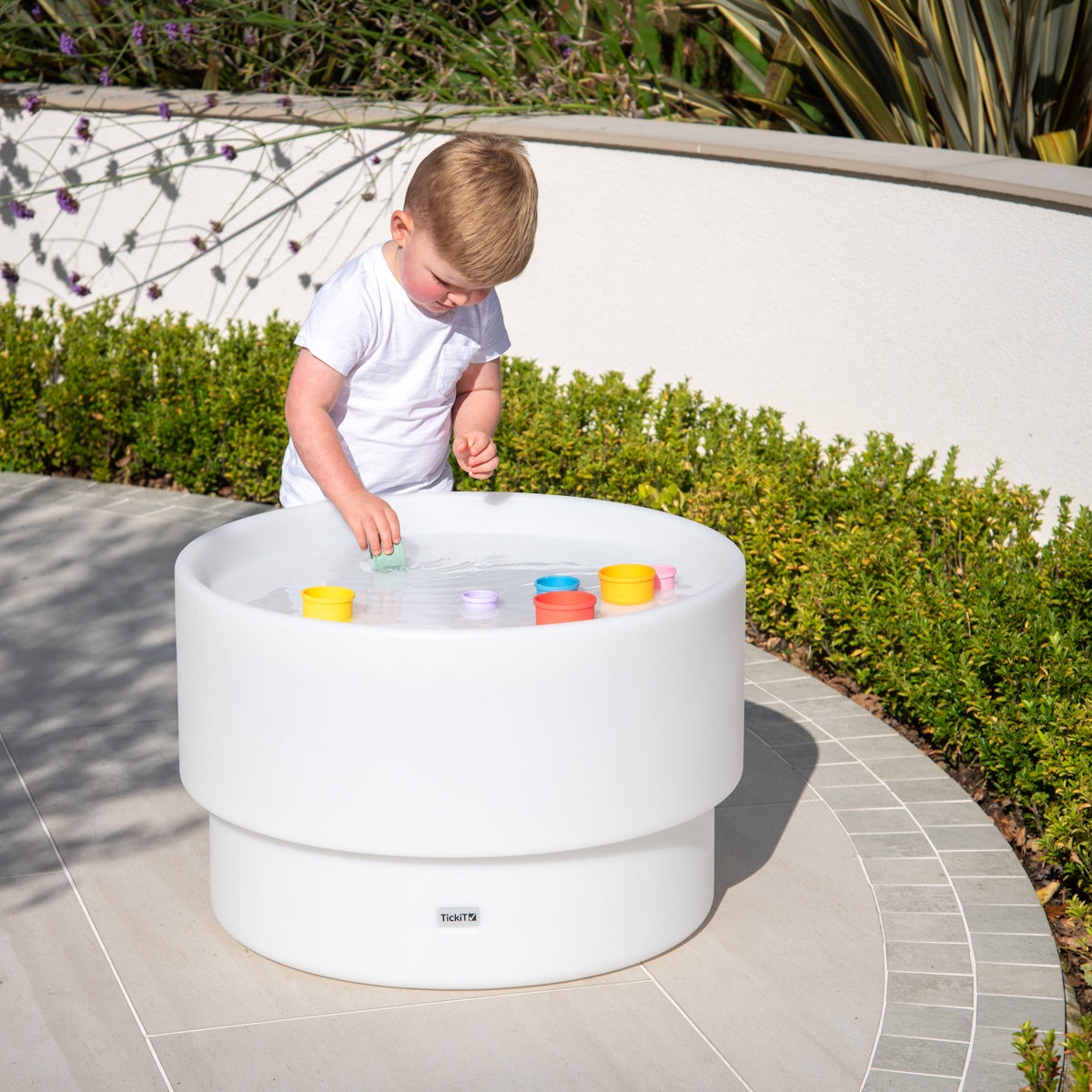 Sensory Mood Discovery Table