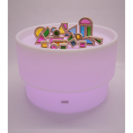 Sensory Mood Discovery Table