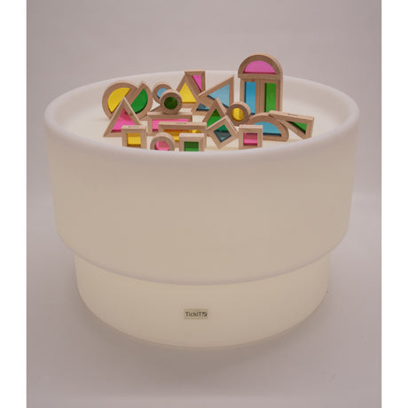 Sensory Mood Discovery Table