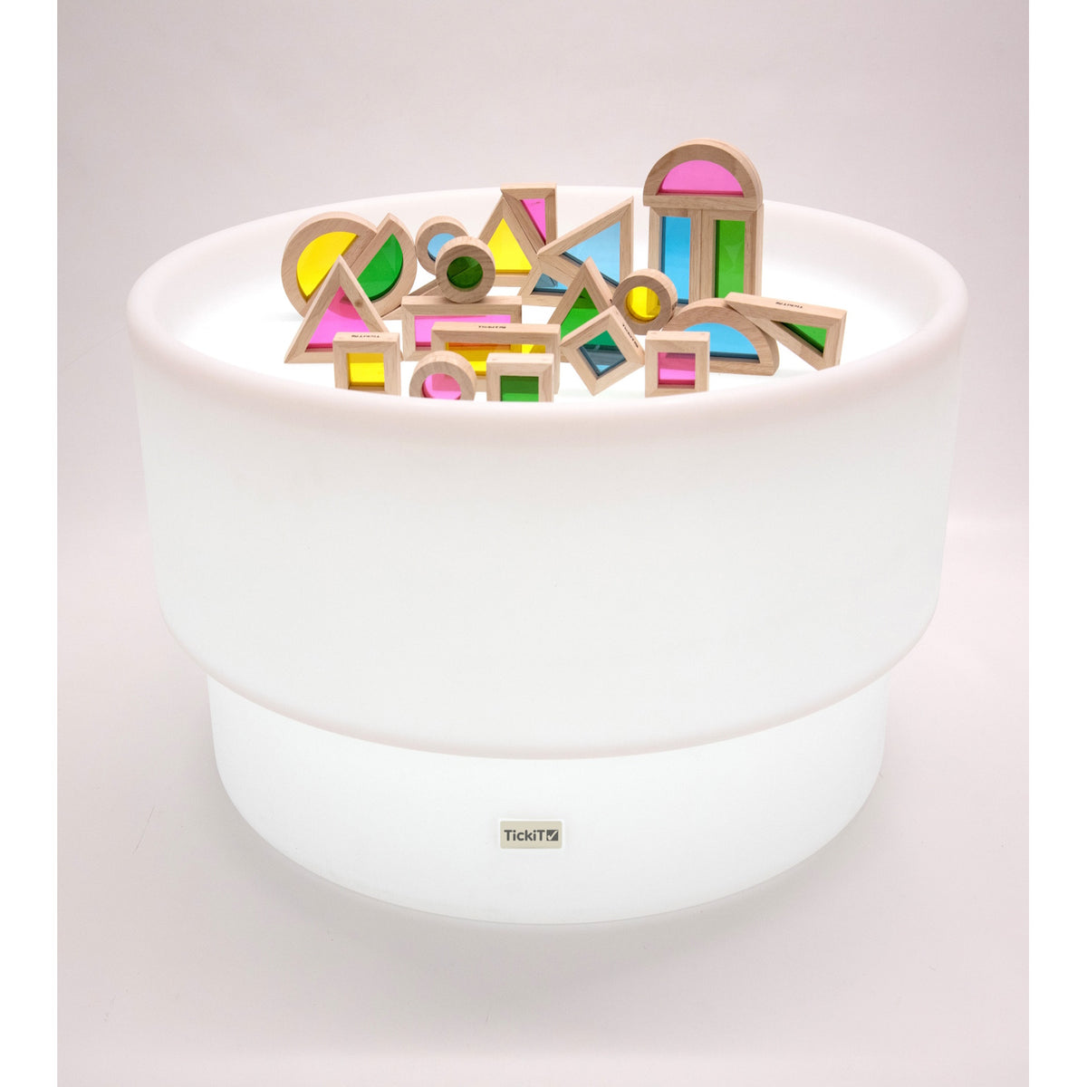 Sensory Mood Discovery Table