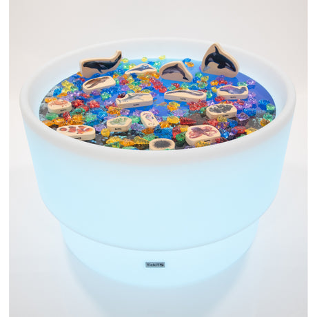 Sensory Mood Discovery Table