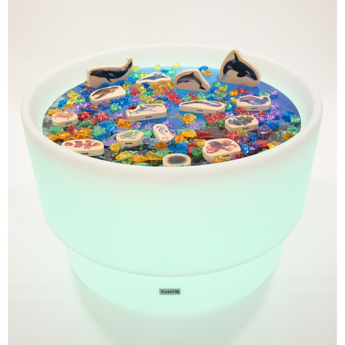 Sensory Mood Discovery Table