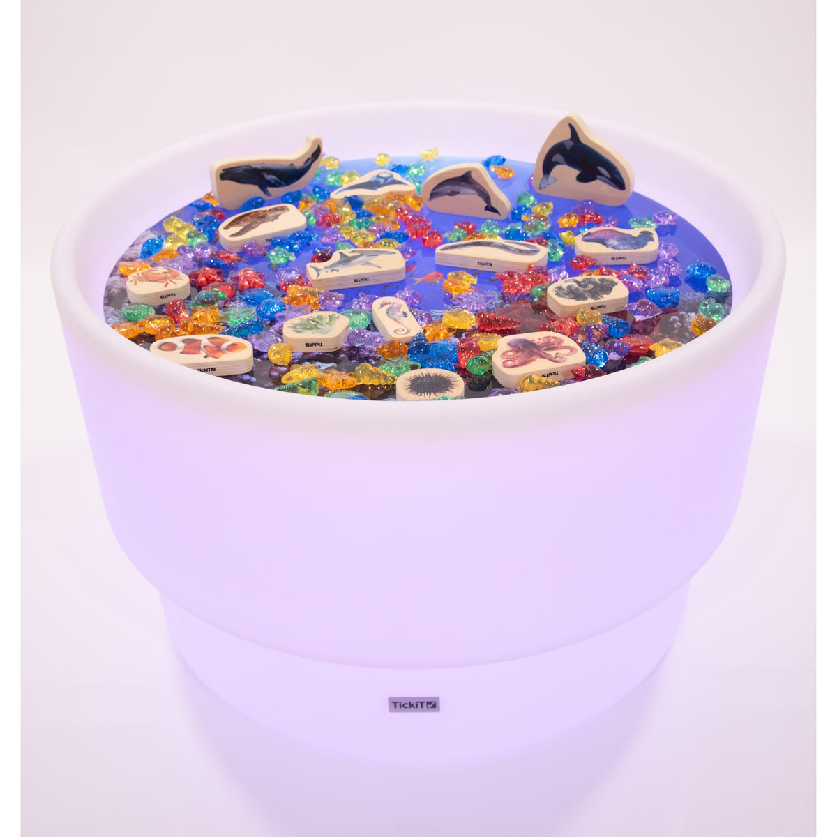 Sensory Mood Discovery Table
