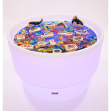Sensory Mood Discovery Table