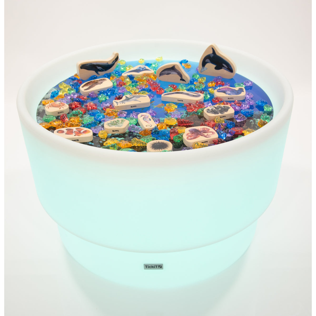 Sensory Mood Discovery Table