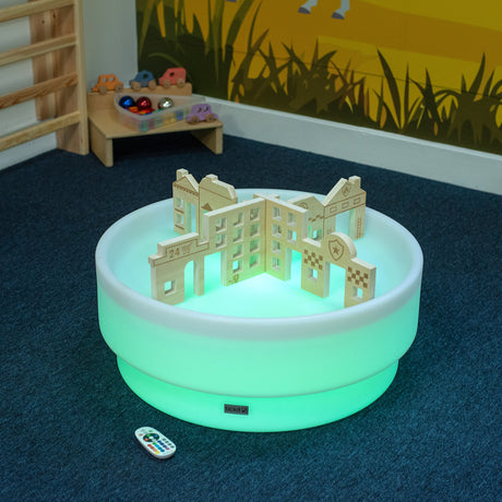Sensory Mood Low Discovery Table
