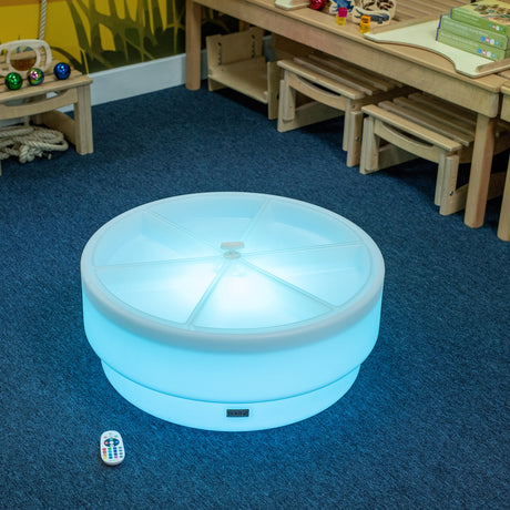 Sensory Mood Low Discovery Table