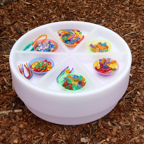 Sensory Mood Low Discovery Table