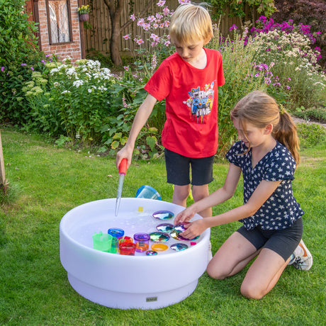 Sensory Mood Low Discovery Table