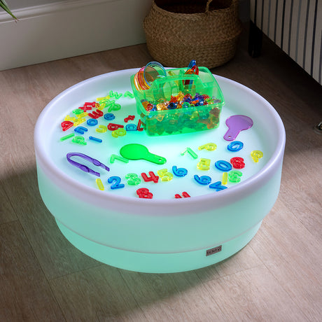 Sensory Mood Low Discovery Table