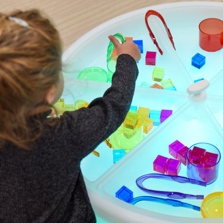 Sensory Mood Low Discovery Table
