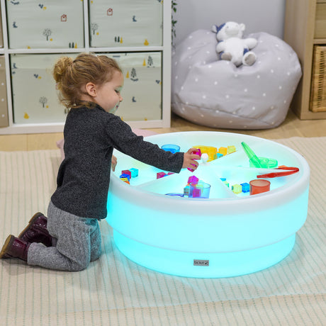 Sensory Mood Low Discovery Table