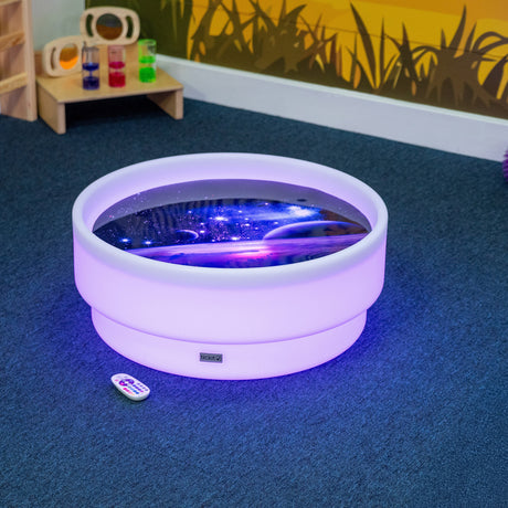 Sensory Mood Low Discovery Table