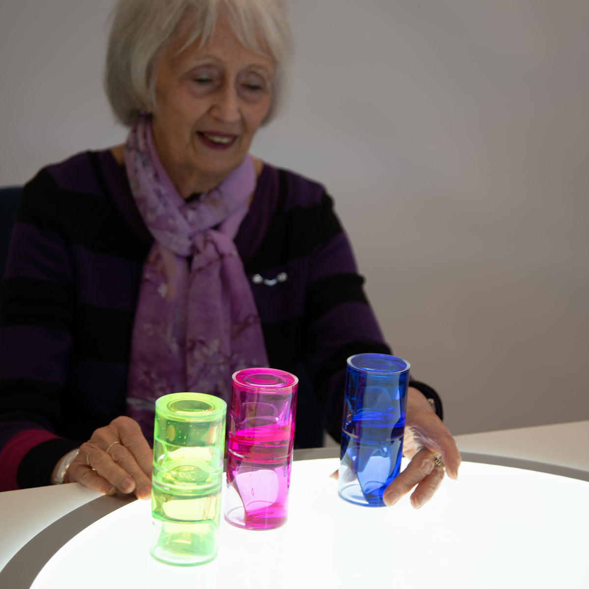 Sensory Ooze Tube Set