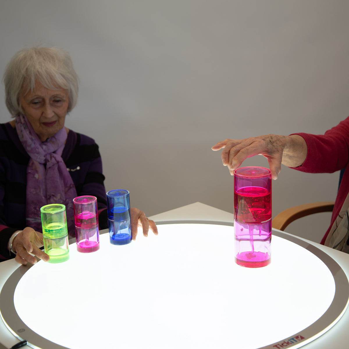 Sensory Ooze Tube Set