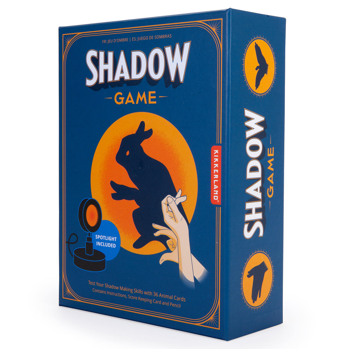 Shadow Game