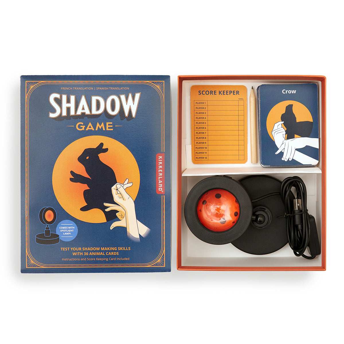 Shadow Game