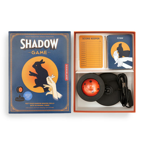 Shadow Game