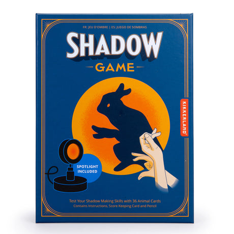 Shadow Game