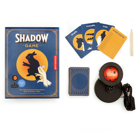 Shadow Game