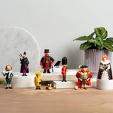 Sherlock - Collectable London Figure Literary Book Lovers