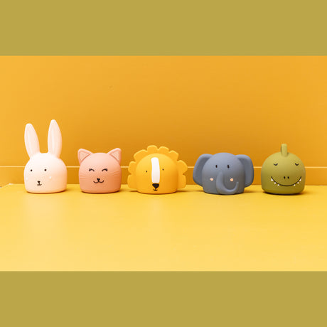 Soft Silicone Night Light - Mrs. Rabbit