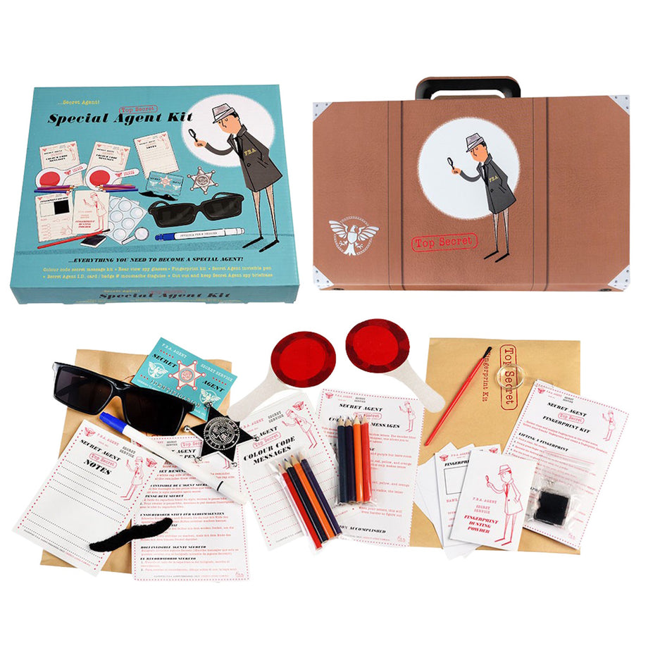 Rex London Special Agent Spy Kit – My Small World Toy Store