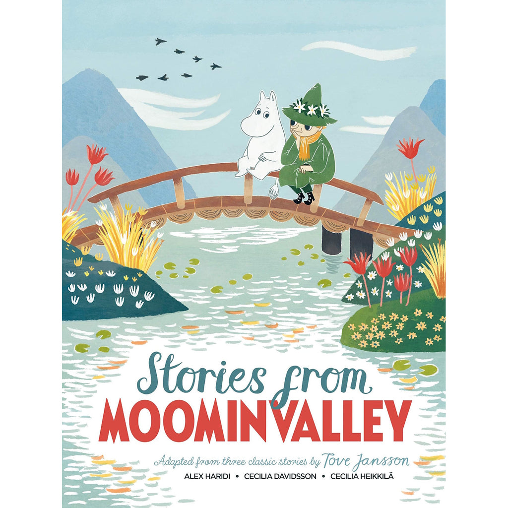 A beautifully illustrated collection of classic tales by Tove Jansson, featuring the beloved Moomin characters in whimsical adventures.
