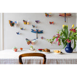 Studio Roof Insects Big - Giant Dragonfly Blue