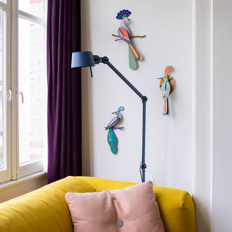 Studio Roof Paradise Bird - Tinjil
