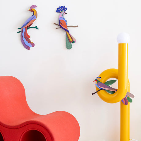 Studio Roof Paradise Bird - Tinjil