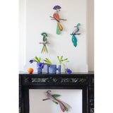 Studio Roof Paradise Bird - Tinjil