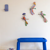 Studio Roof Paradise Bird - Tinjil