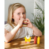 Take Out Burger Play Food Set