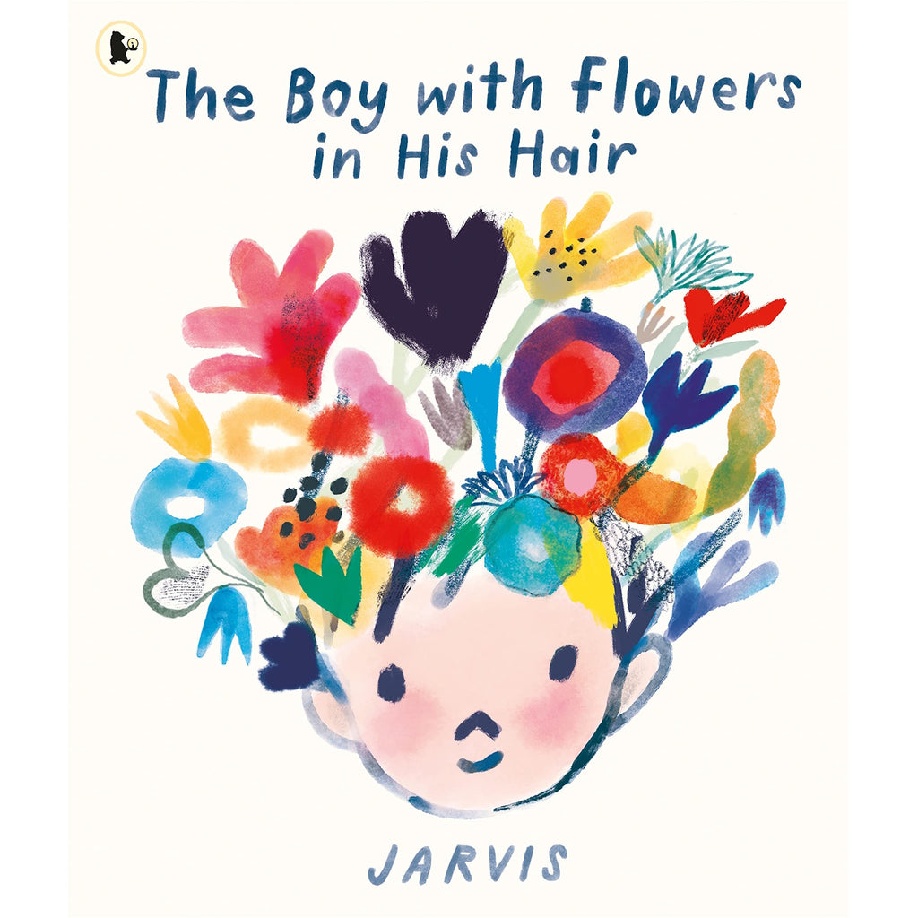 A heartwarming and beautifully illustrated story about a boy who learns to embrace his uniqueness, featuring vibrant imagery and a message of self-acceptance.