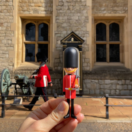 The Guard Collectable London Art Toy Figure