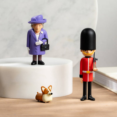 The Guard Collectable London Art Toy Figure
