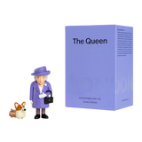 The Queen & Royal Corgi Collectible