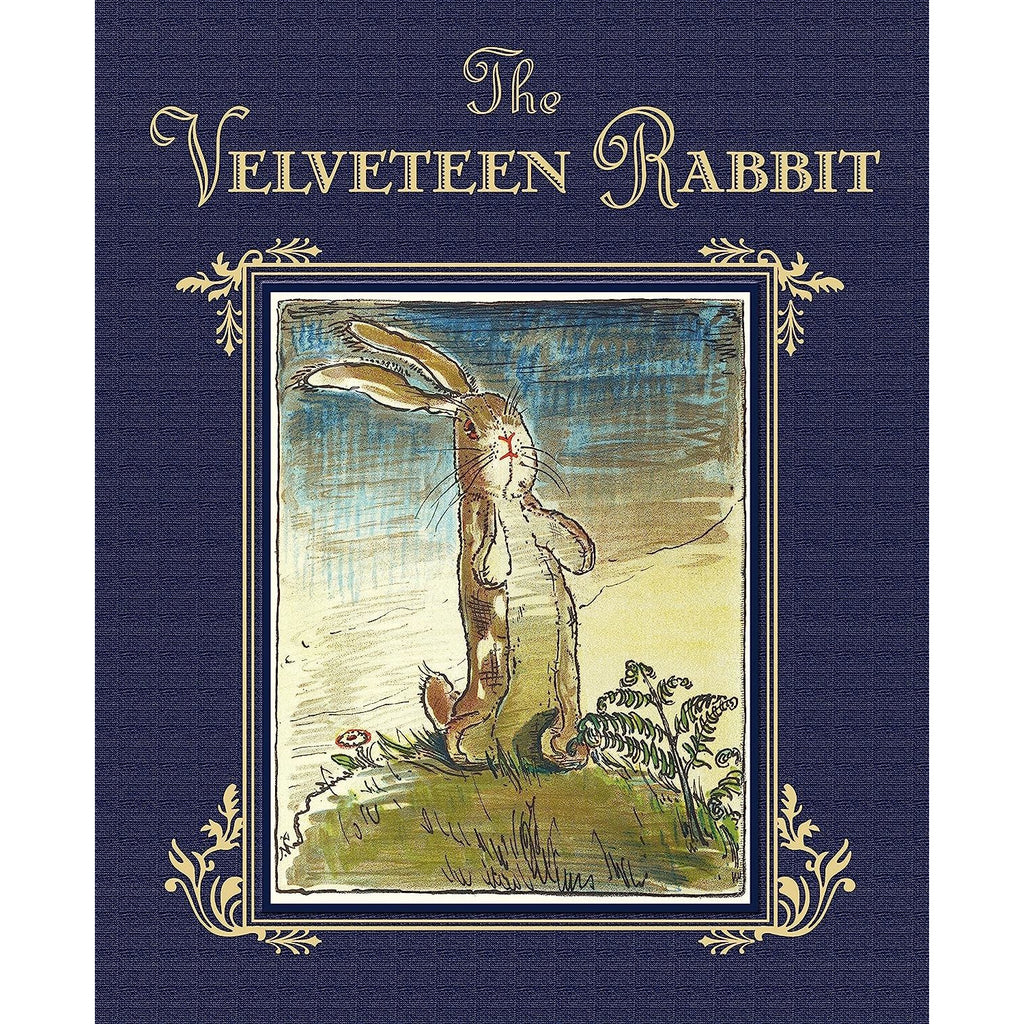 A timeless tale of love and becoming 'real,' beautifully presented in a special edition with classic illustrations and elegant binding, perfect for gifting or keepsakes.