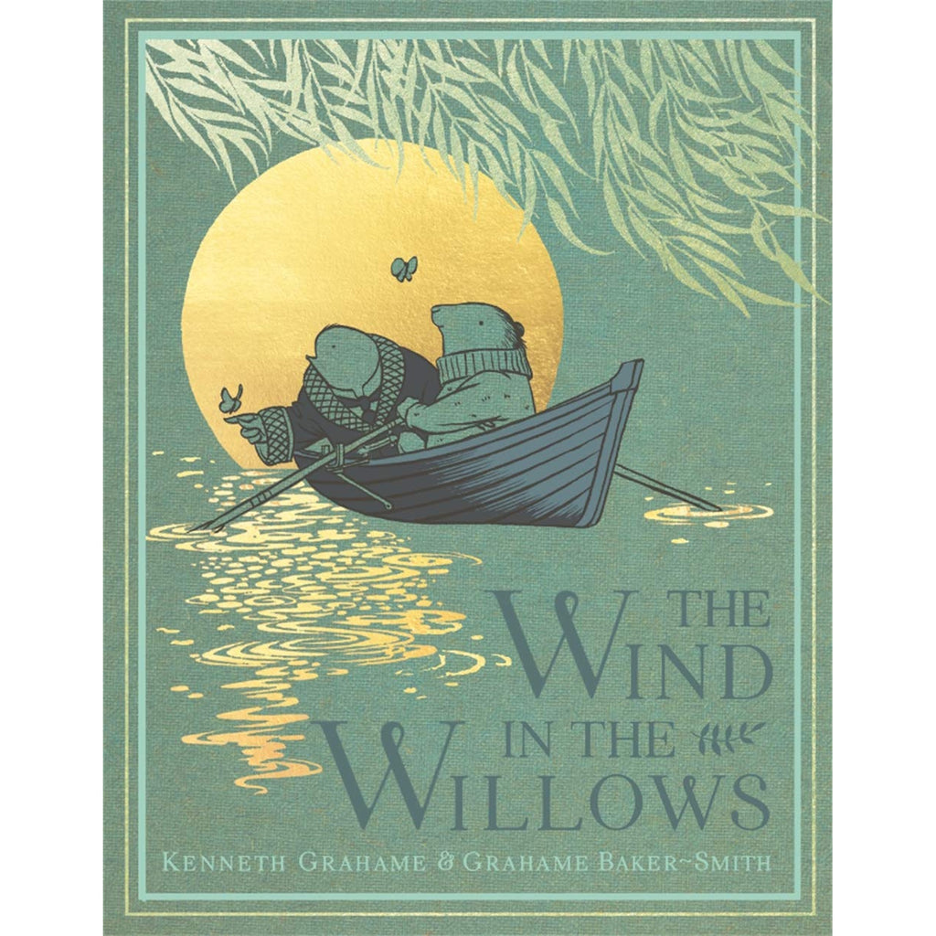 A beloved classic by Kenneth Grahame, featuring the adventures of Mole, Rat, Badger, and the mischievous Toad, brought to life with timeless storytelling and charming illustrations.