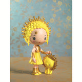 Djeco Tinyly Maison de Sunny & Mia