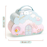 Djeco Tinyly Maison de Sunny & Mia