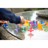 Translucent Colour Spinners