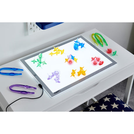 Translucent Colour Spinners