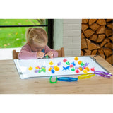 Translucent Colour Spinners